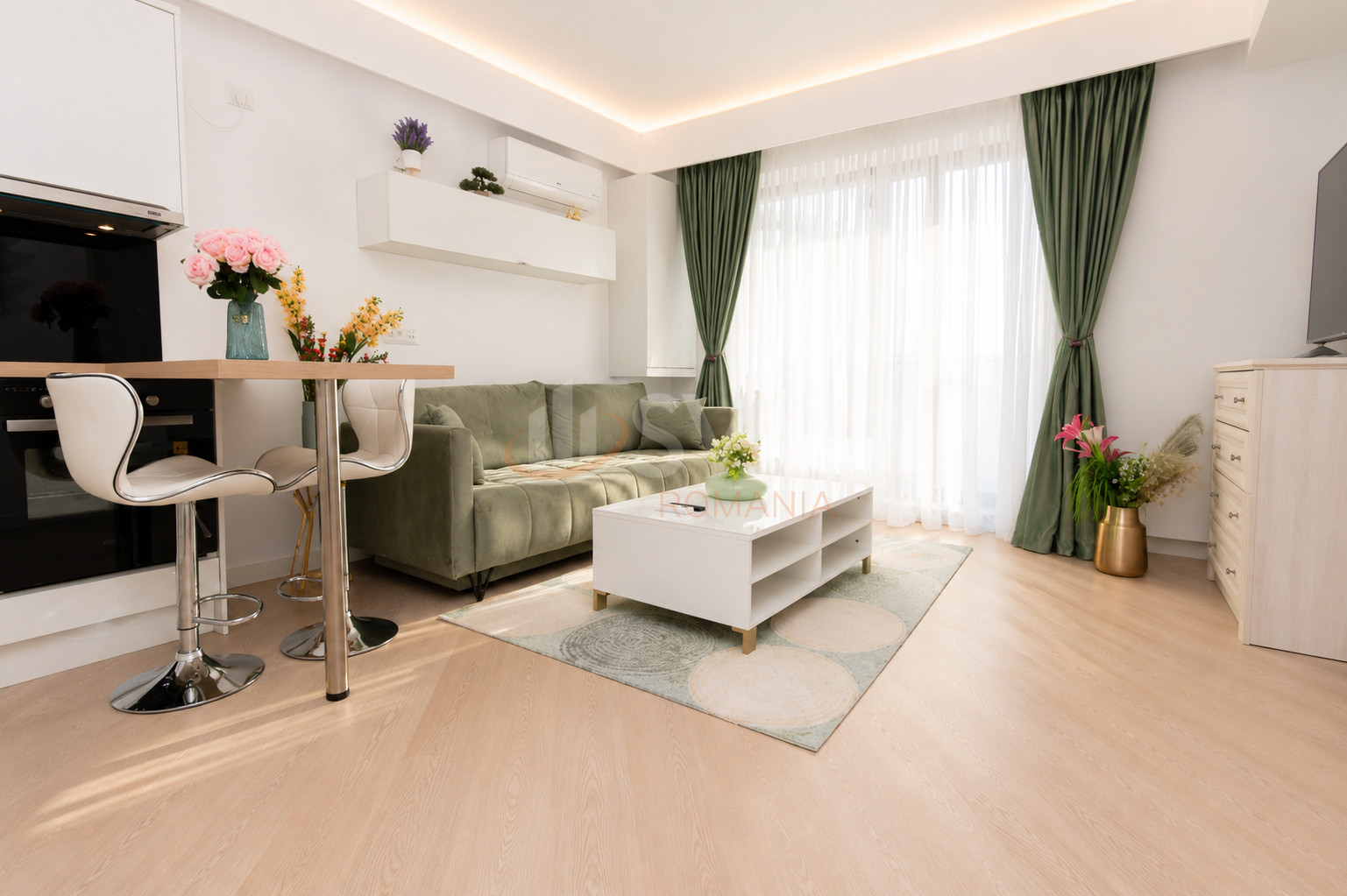 Apartament, 2 camere Bucuresti/Aviatiei