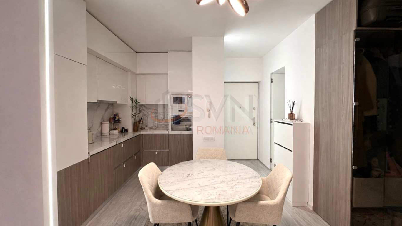 Apartament, 2 camere Bucuresti/Pipera