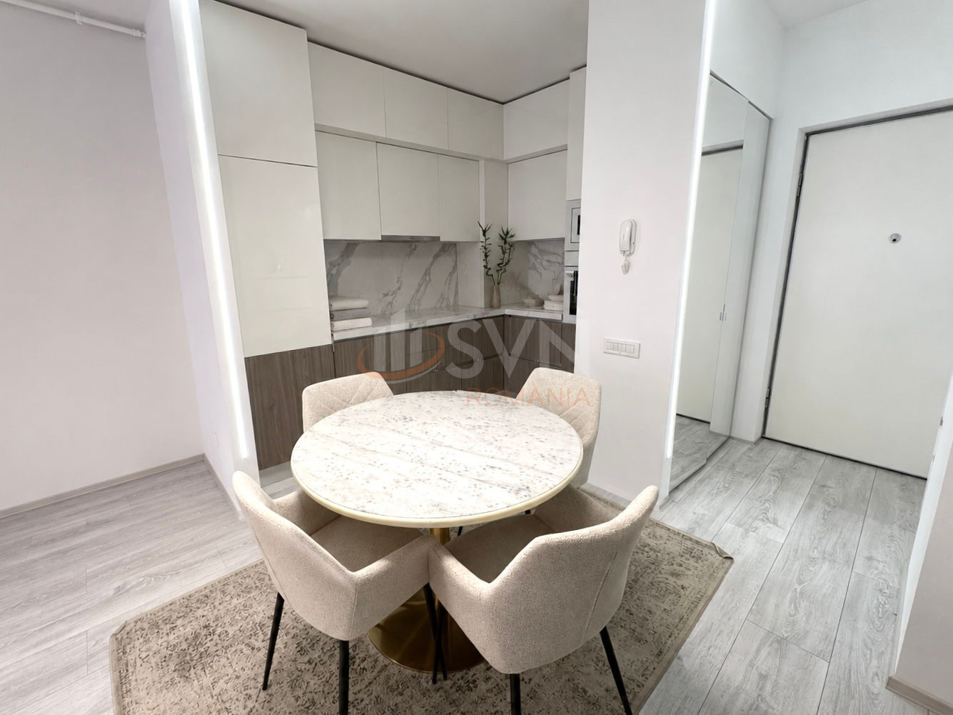 Apartament, 2 camere Bucuresti/Pipera