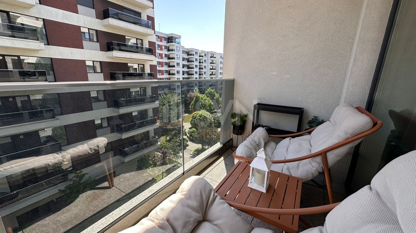 Apartament, 2 camere Bucuresti/Pipera