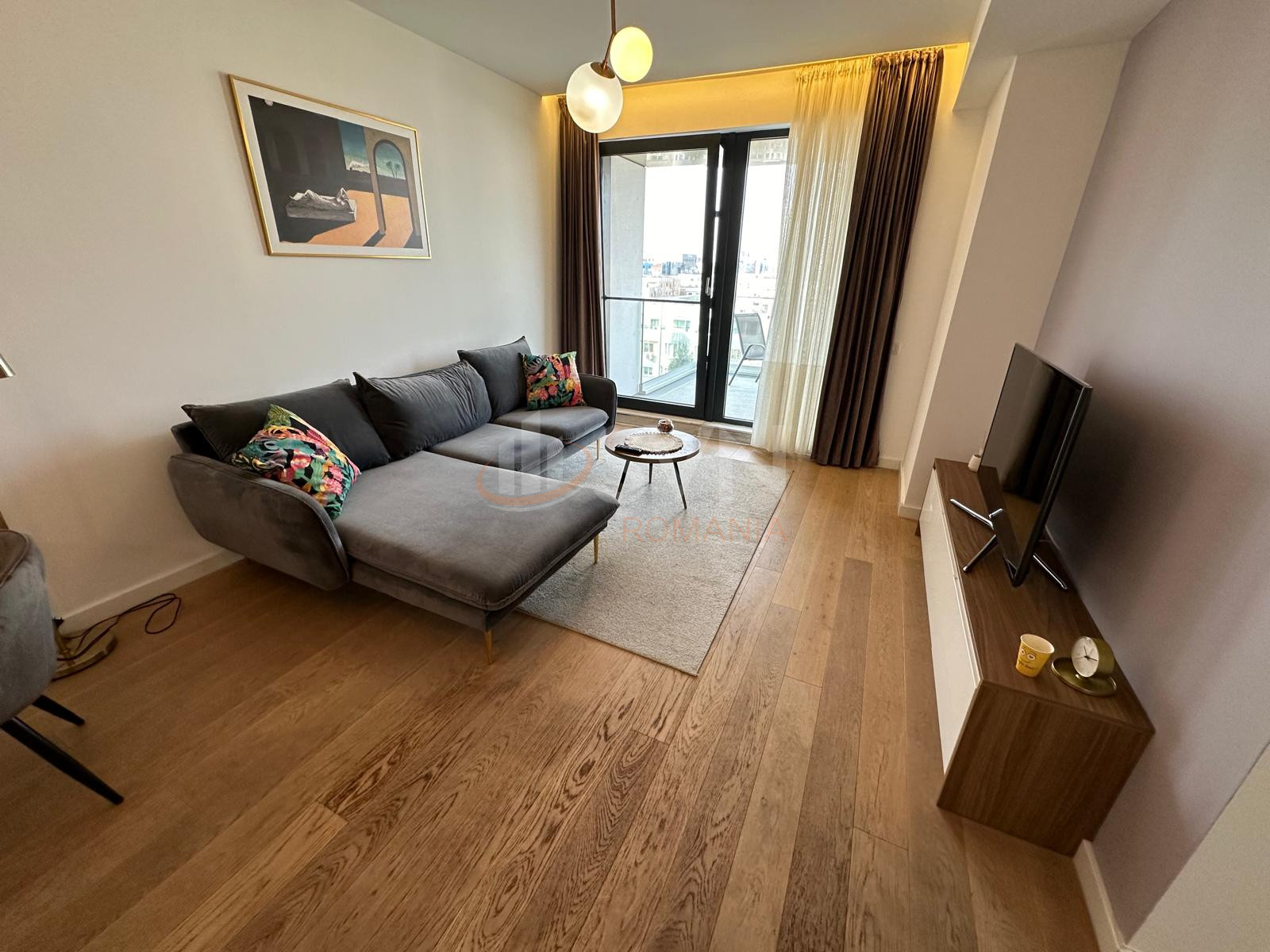Apartament, 2 camere Bucuresti/Herastrau
