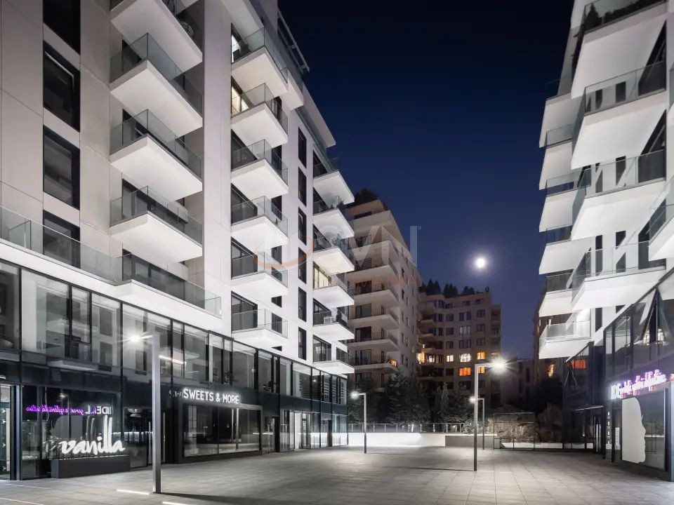 Apartament, 2 camere Bucuresti/Herastrau