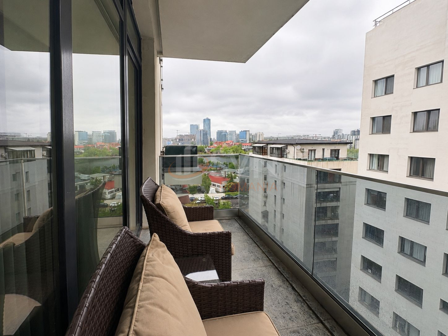 Apartament, 2 camere Bucuresti/Floreasca