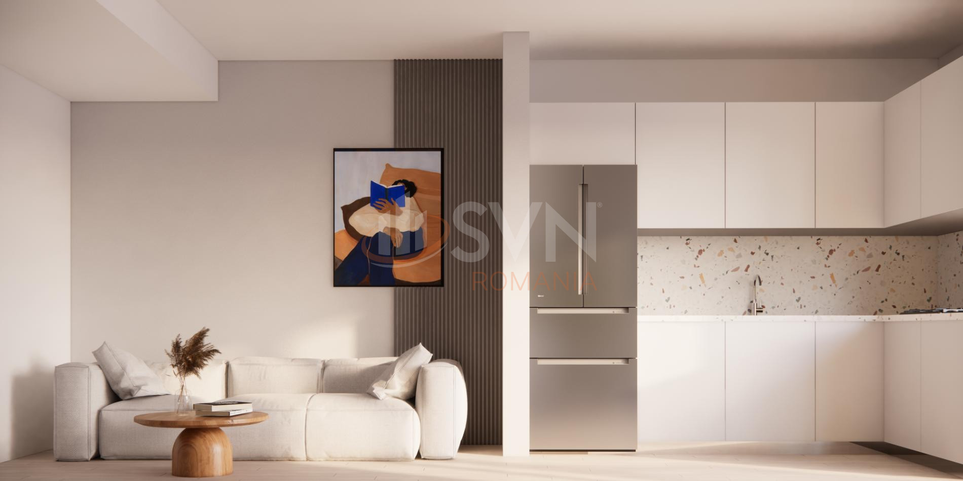 Apartament, 2 camere Ilfov/Dobroesti