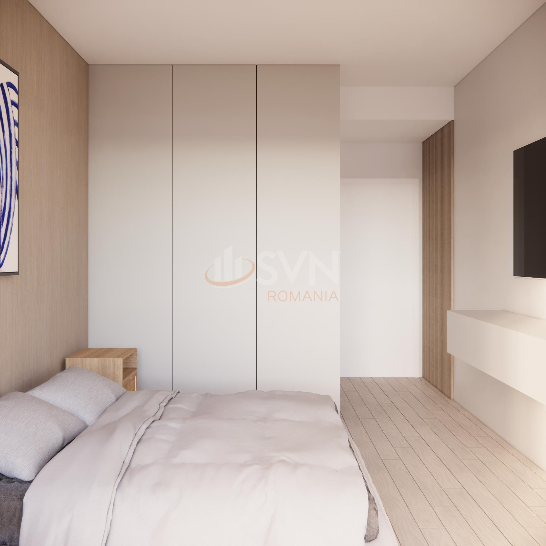 Apartament, 2 camere Ilfov/Dobroesti