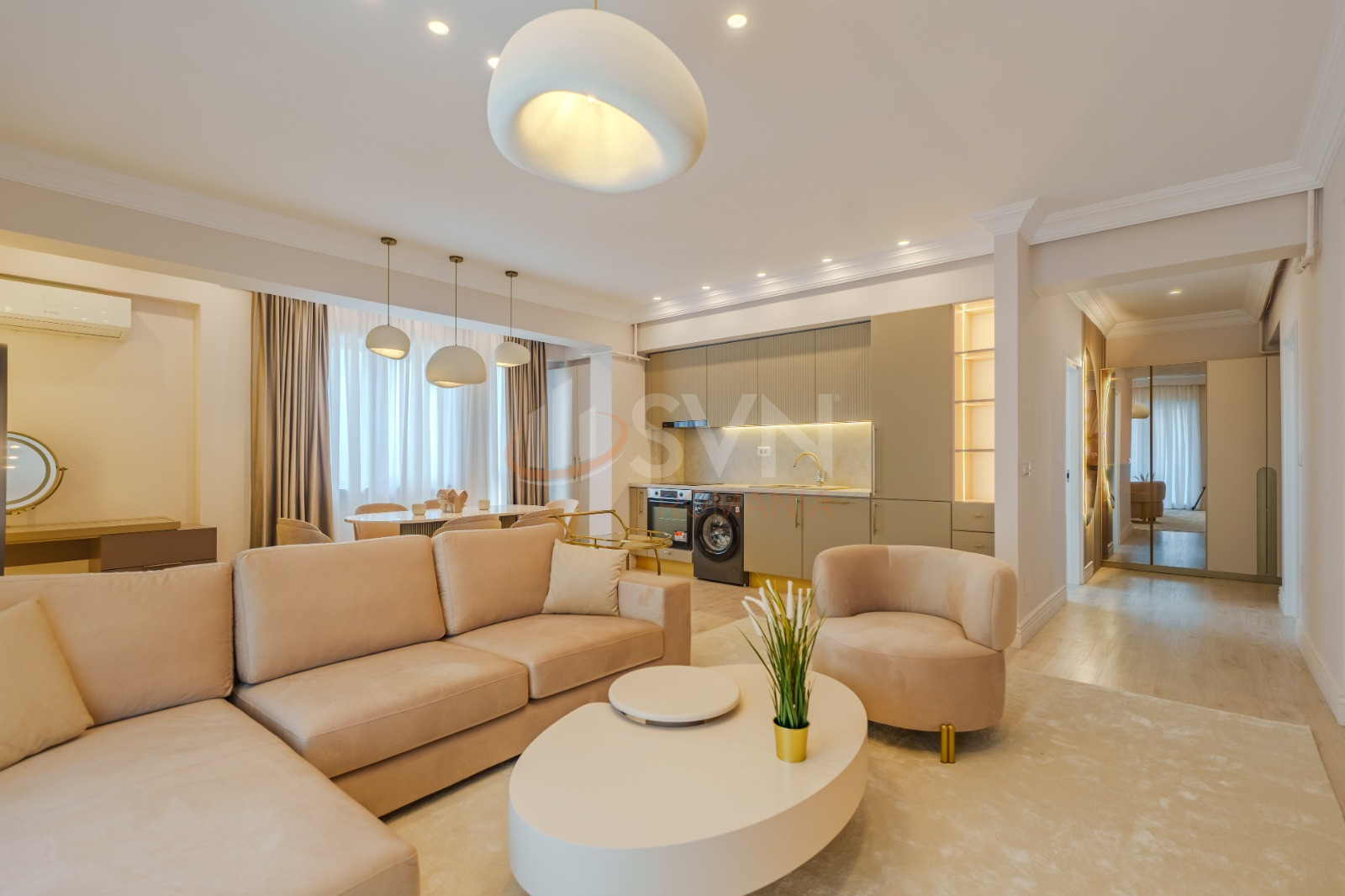 Apartament, 2 camere Bucuresti/Pipera