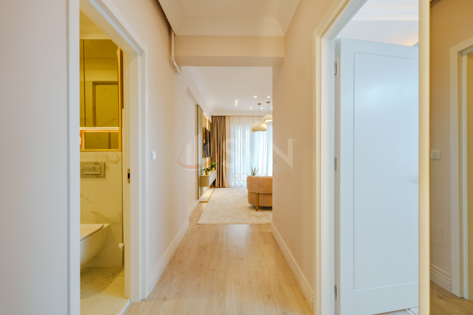Apartament, 2 camere Bucuresti/Pipera