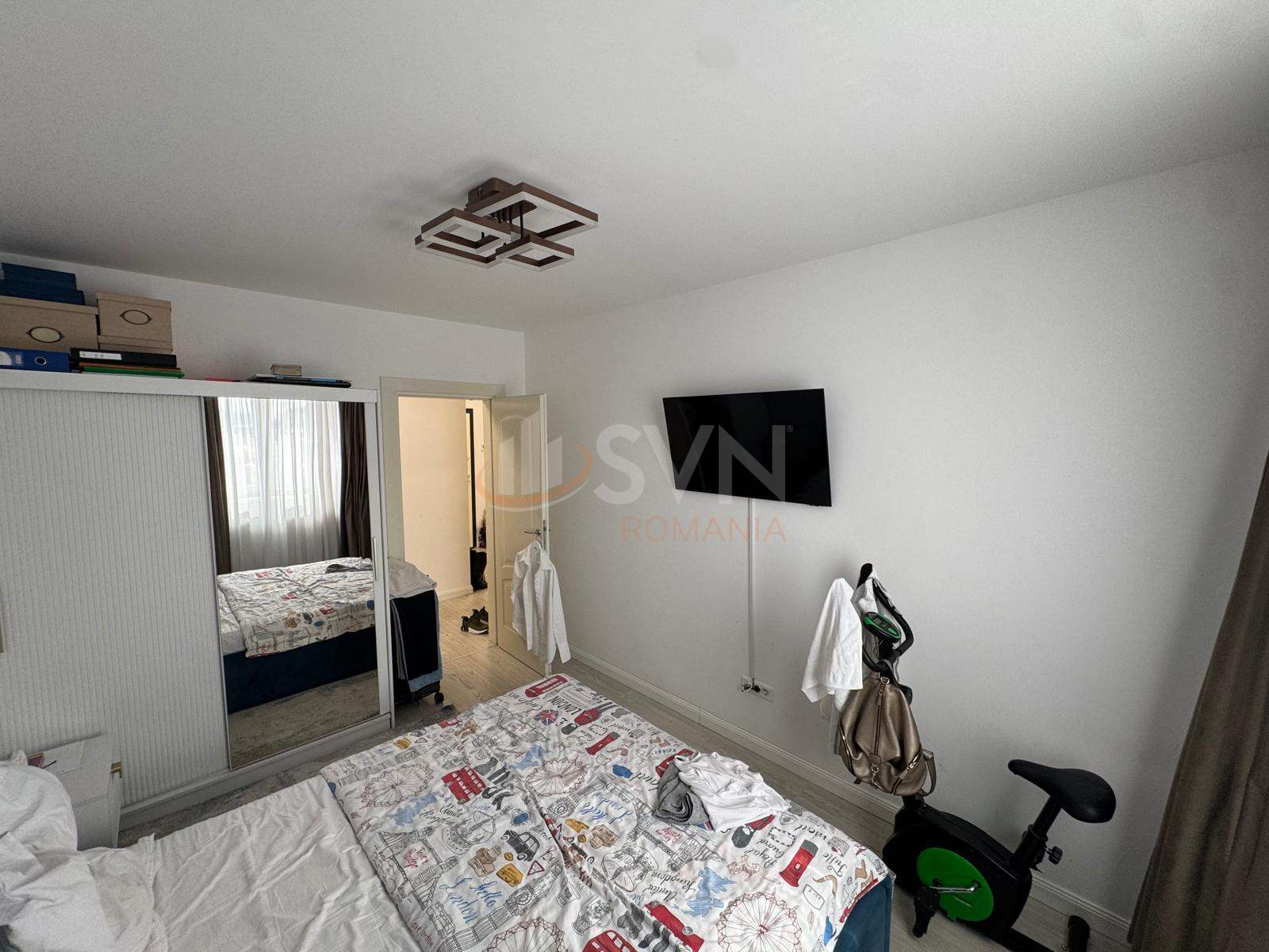 Apartament, 2 camere Bucuresti/Ferdinand