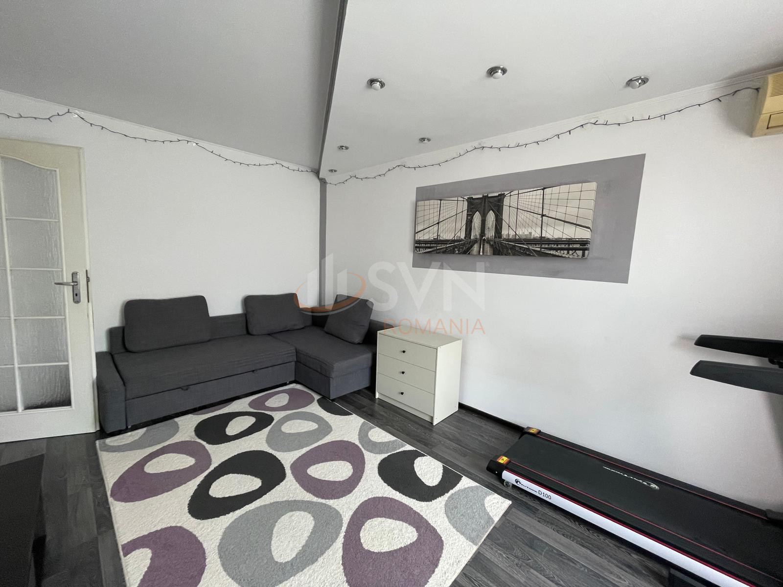 Apartament, 2 camere Bucuresti/Titan
