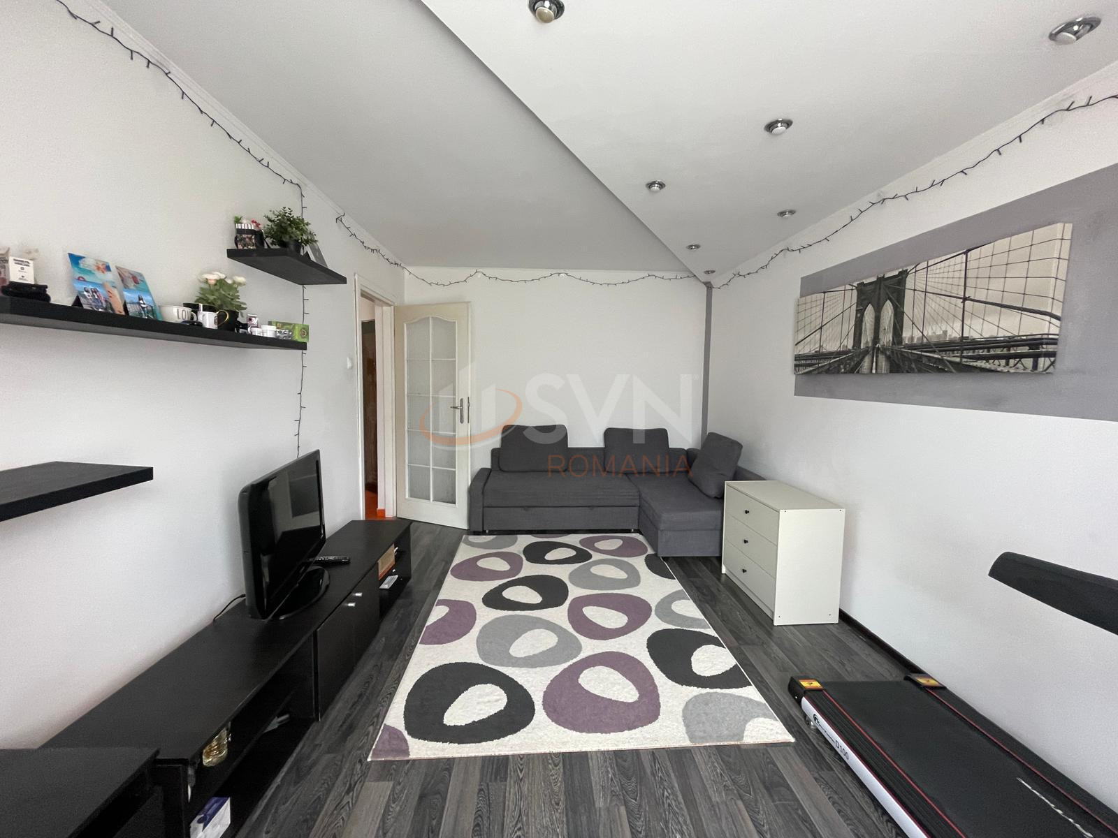 Apartament, 2 camere Bucuresti/Titan