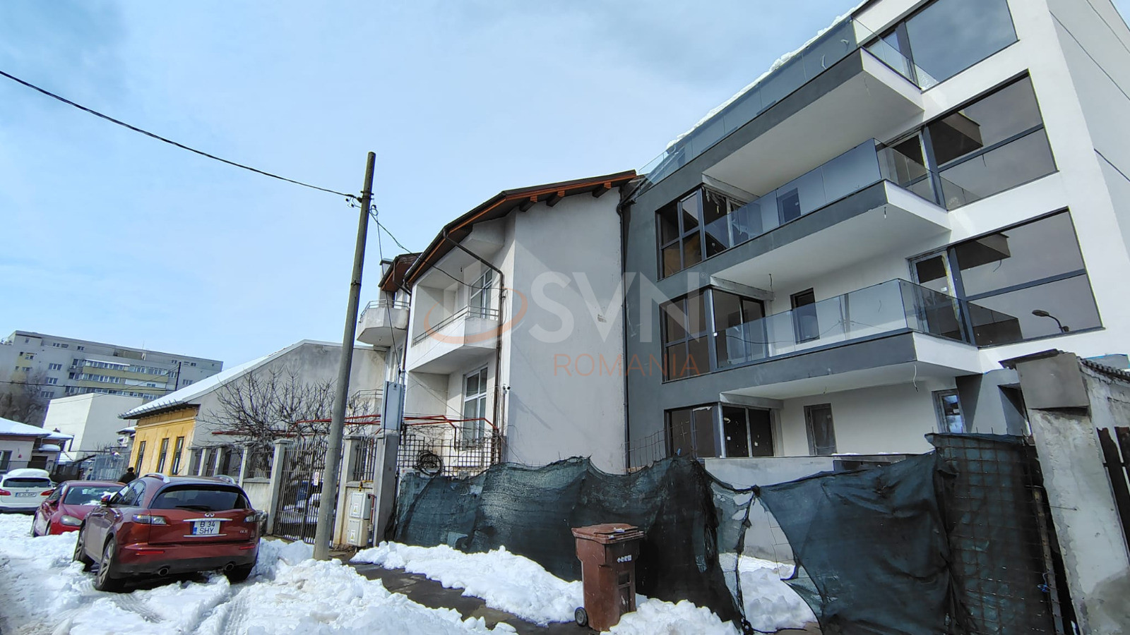 Apartament, 2 camere Bucuresti/Parcul Circului