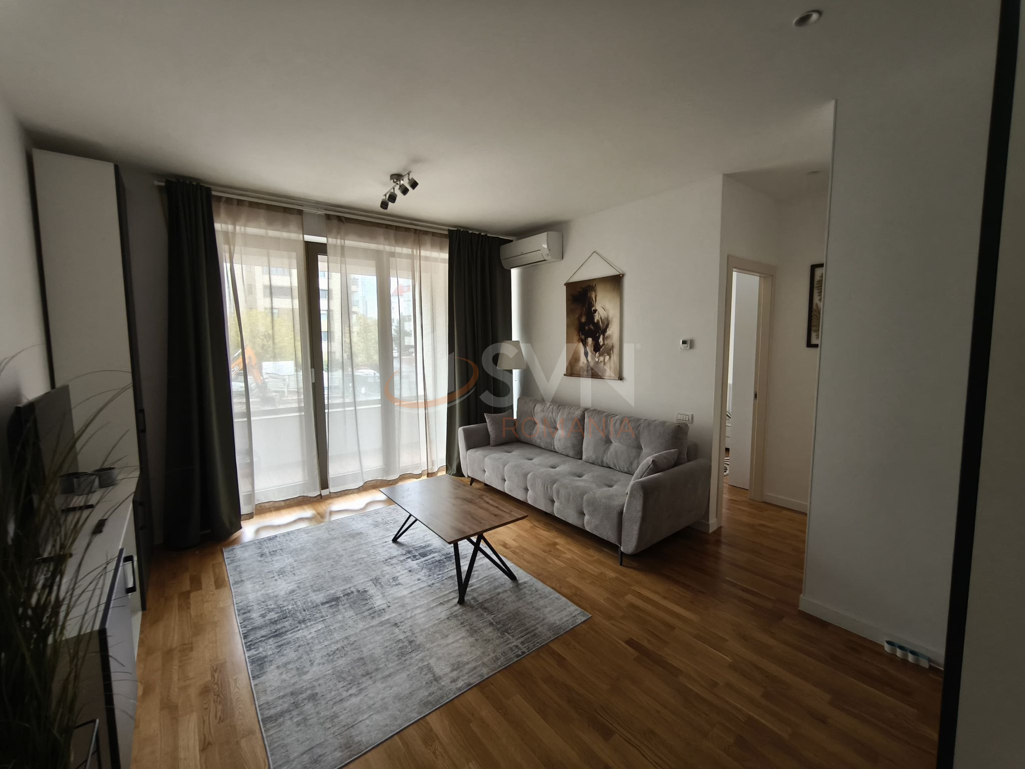 Apartament, 2 camere Bucuresti/Herastrau