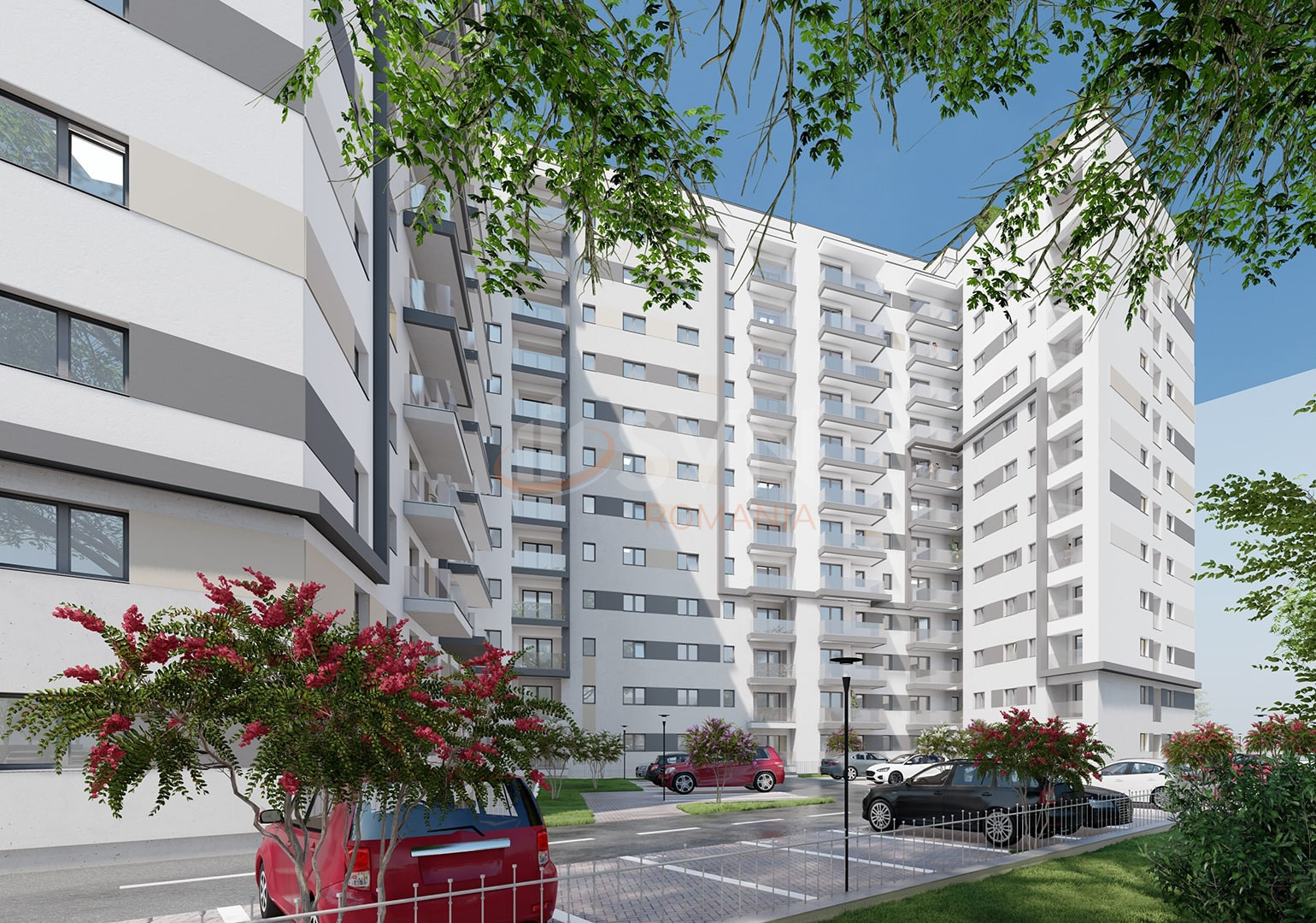 Apartament, 2 camere Bucuresti/Titan