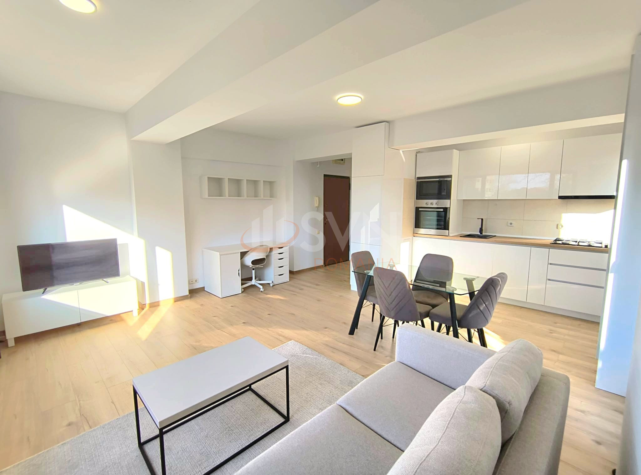 Apartament, 2 camere Bucuresti/Baneasa