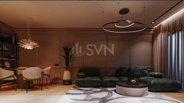 Apartament, 2 camere Bucuresti/Barbu Vacarescu
