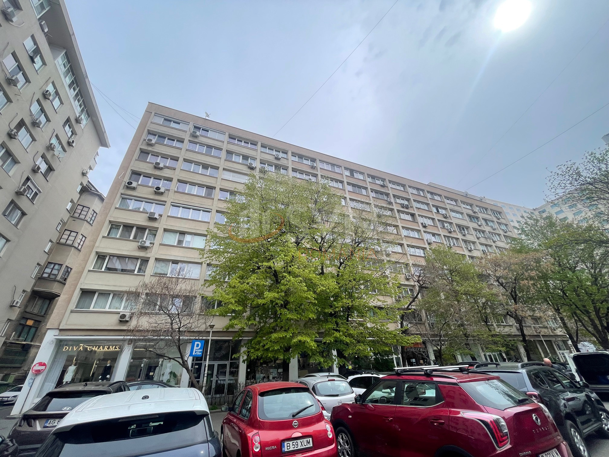 Apartament, 2 camere Bucuresti/P-ta Universitatii