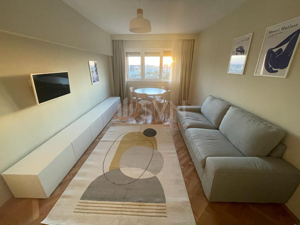 Apartament, 2 camere Bucuresti/Dorobanti