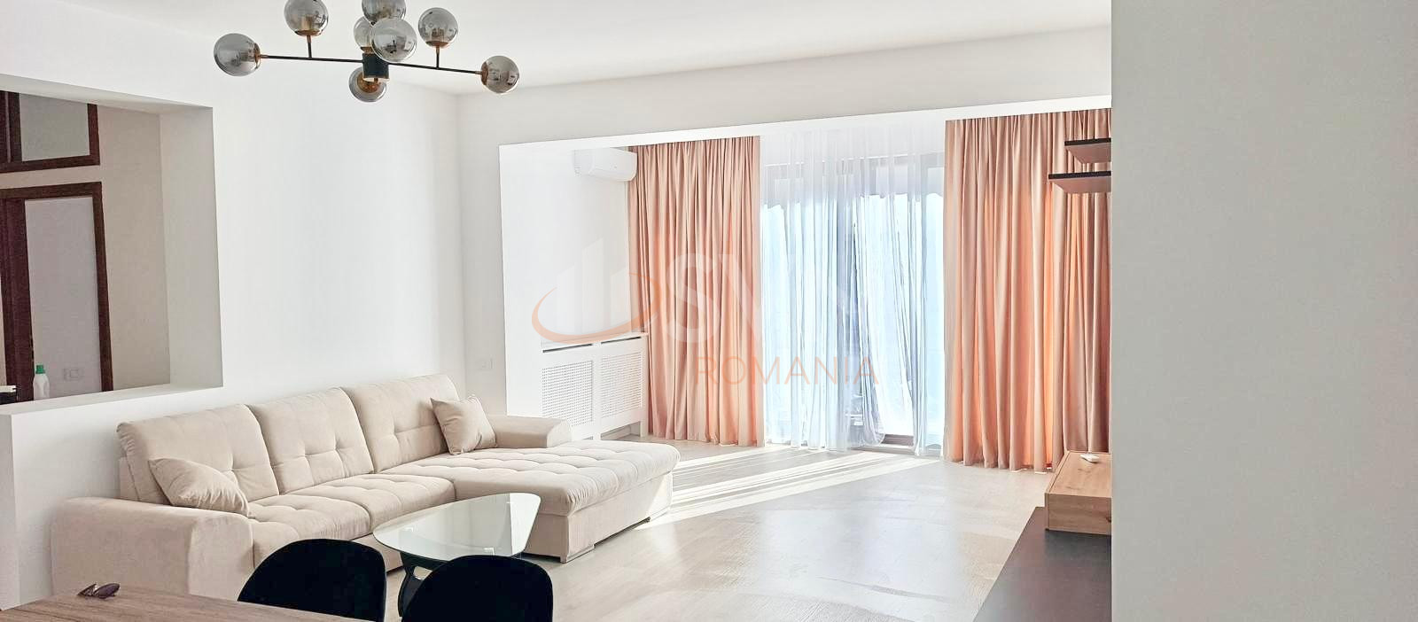 Apartament, 2 camere Bucuresti/Herastrau