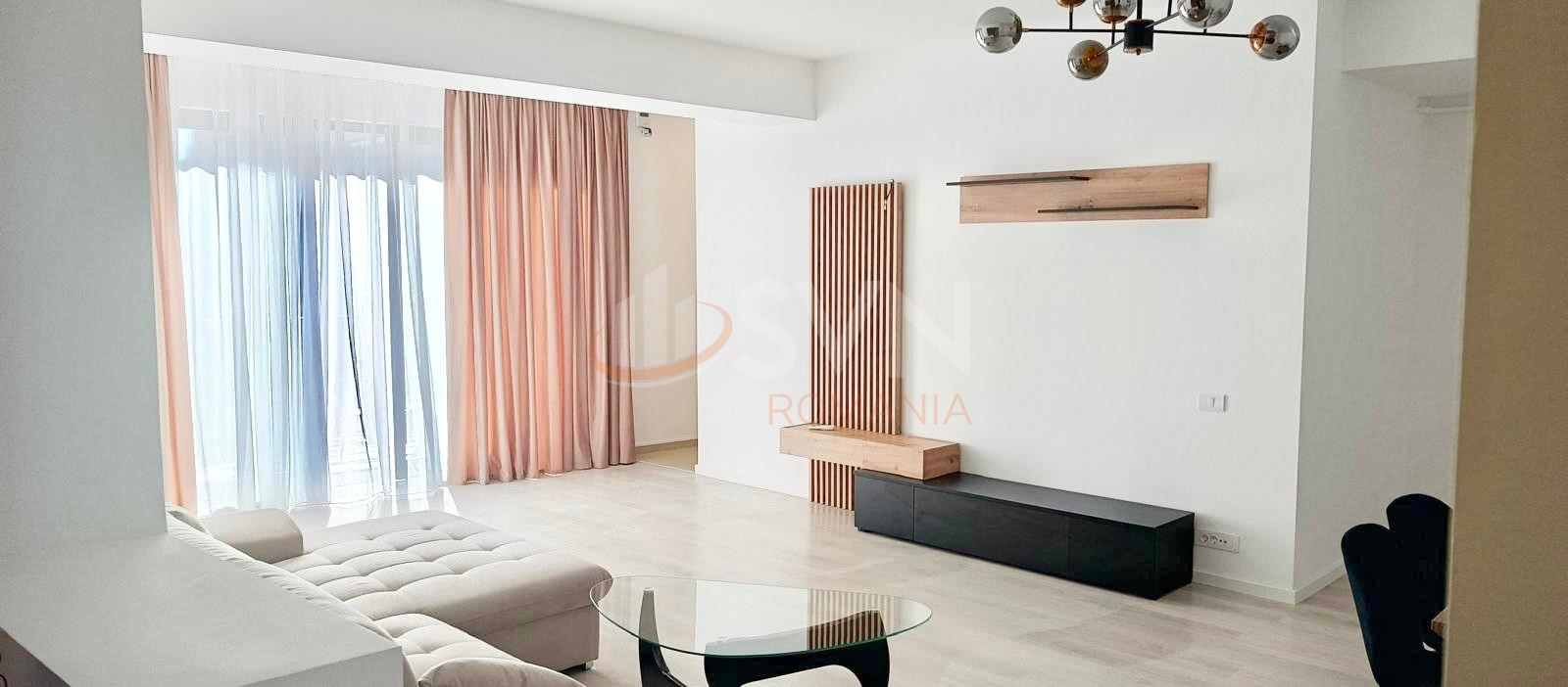 Apartament, 2 camere Bucuresti/Herastrau