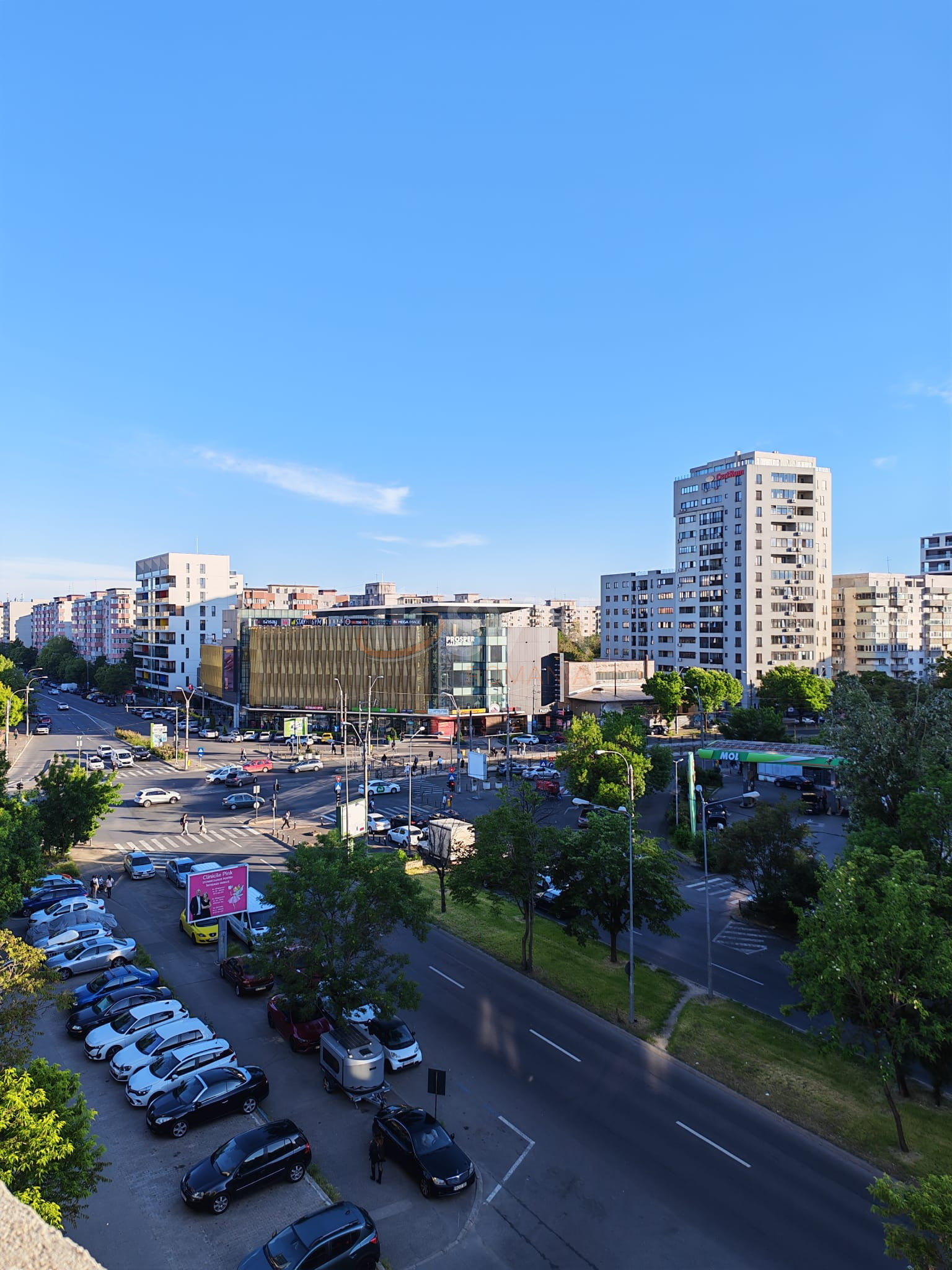 Apartament, 2 camere Bucuresti/13 Septembrie