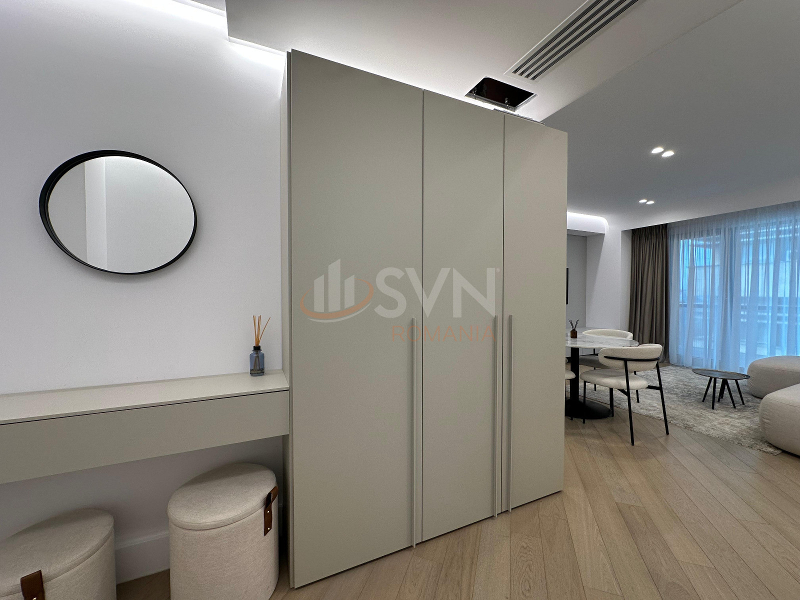Apartament, 2 camere Bucuresti/Pipera