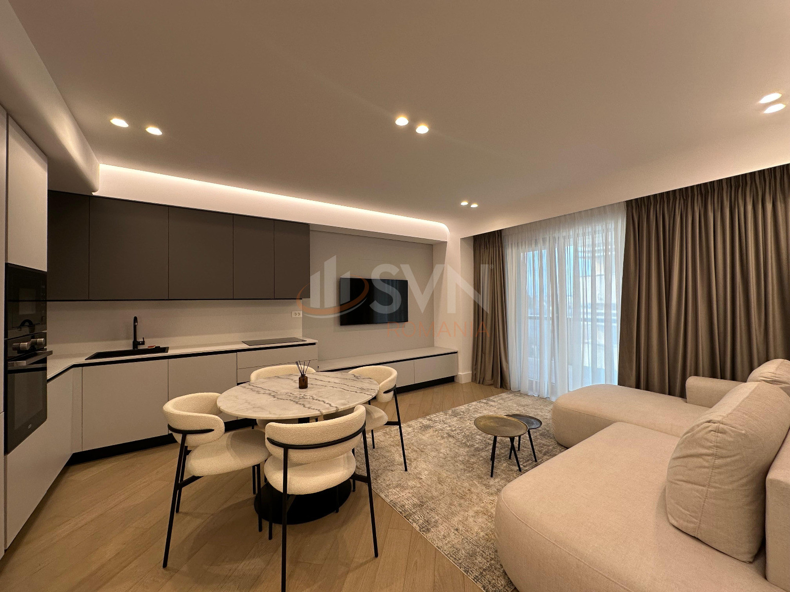 Apartament, 2 camere Bucuresti/Pipera