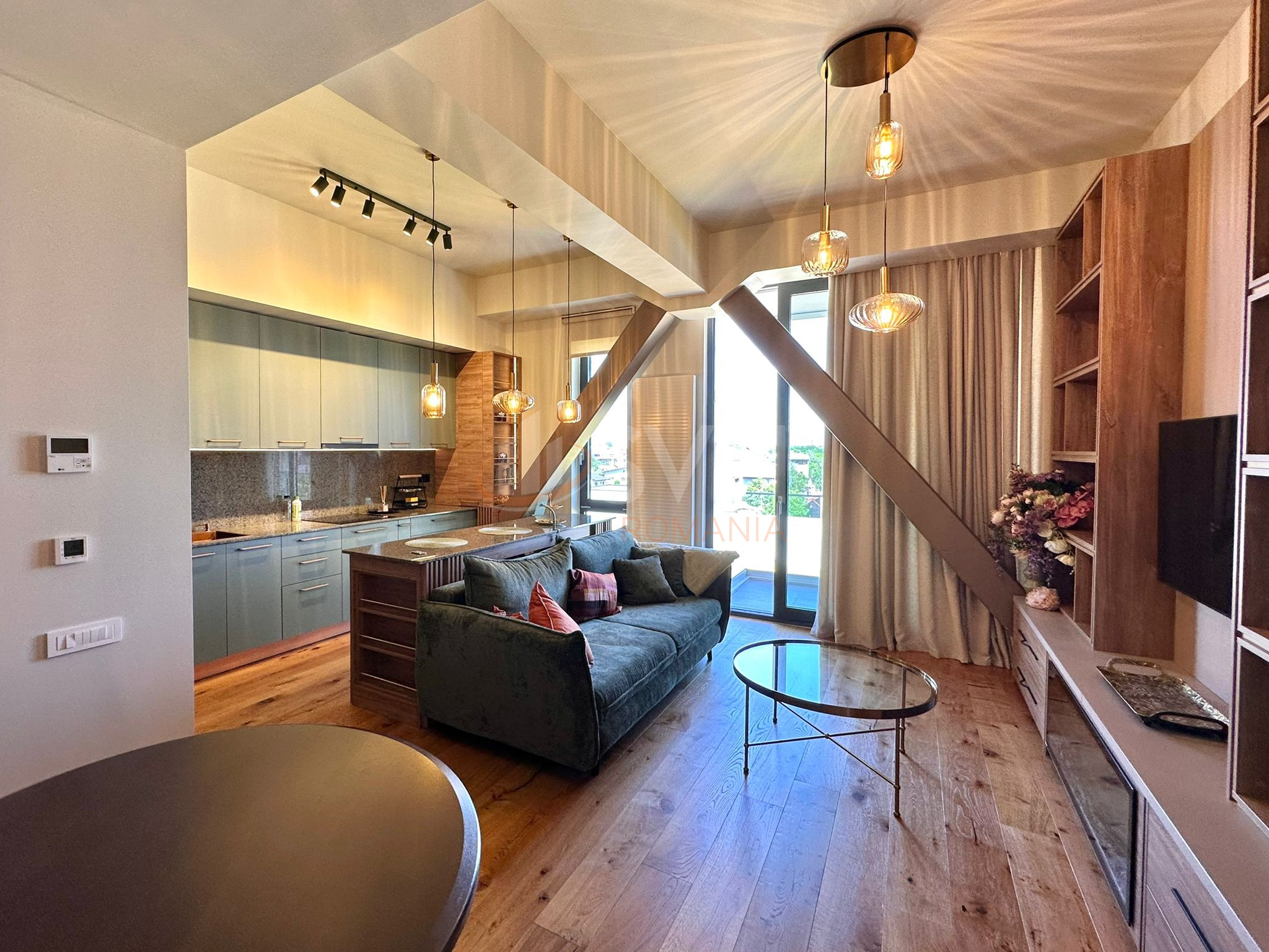 Apartament, 2 camere Bucuresti/Aviatiei