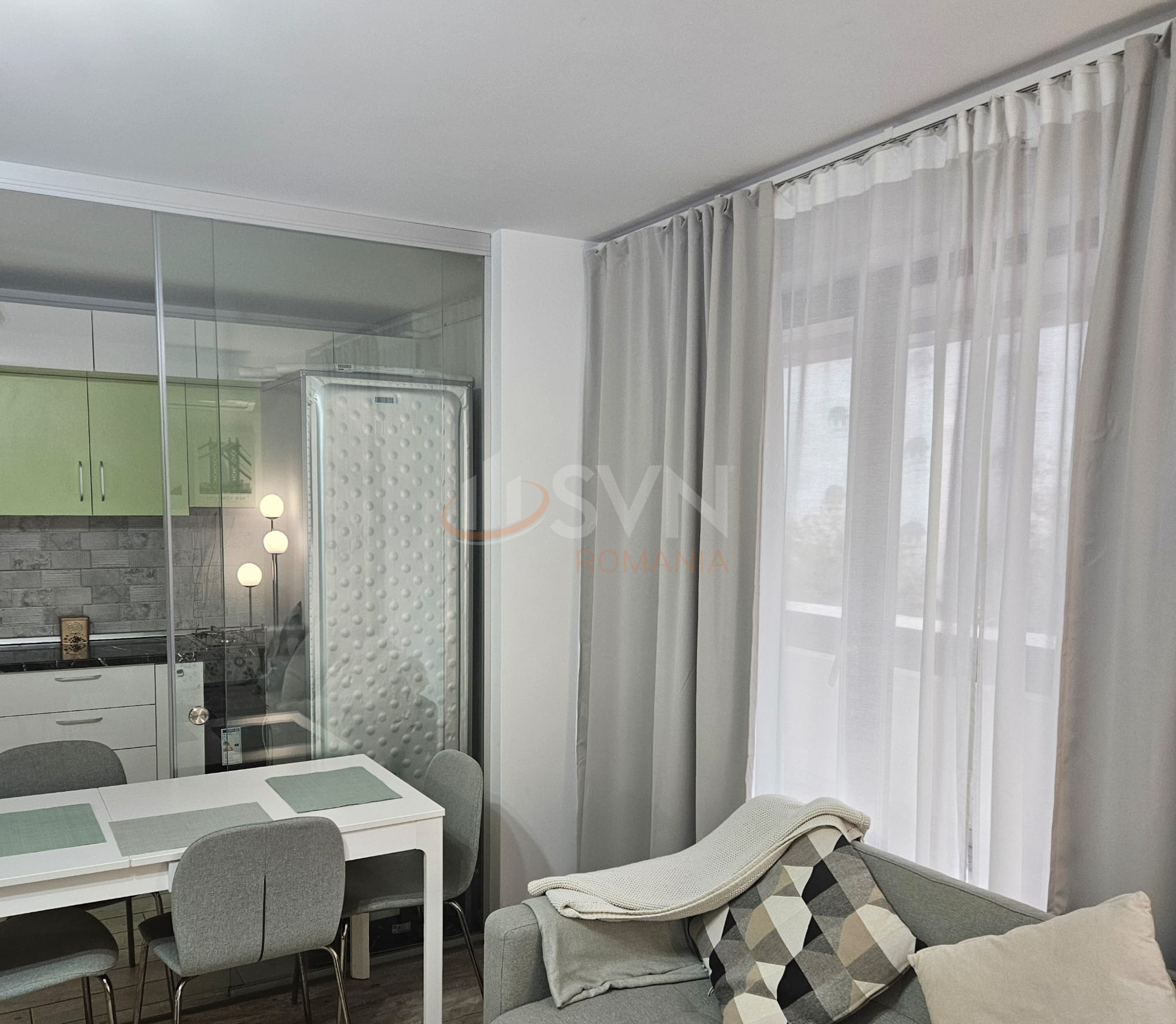 Apartament, 2 camere Bucuresti/Nerva Traian