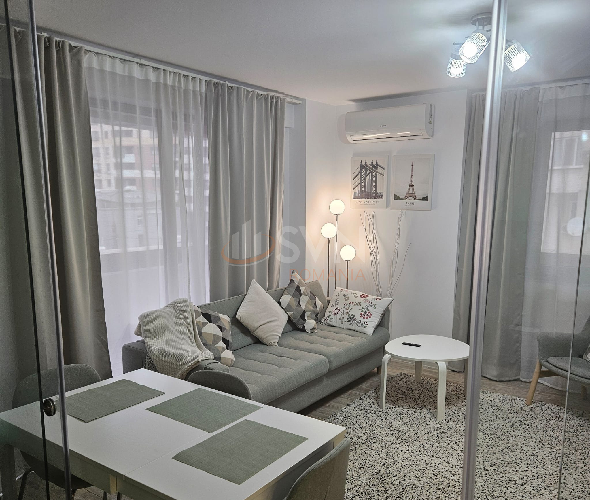 Apartament, 2 camere Bucuresti/Nerva Traian
