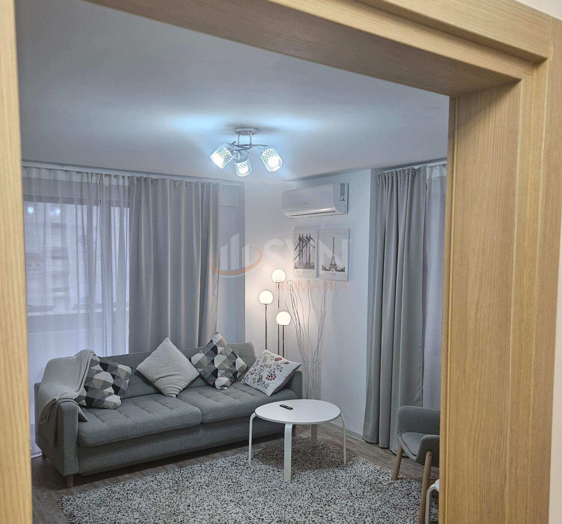 Apartament, 2 camere Bucuresti/Nerva Traian