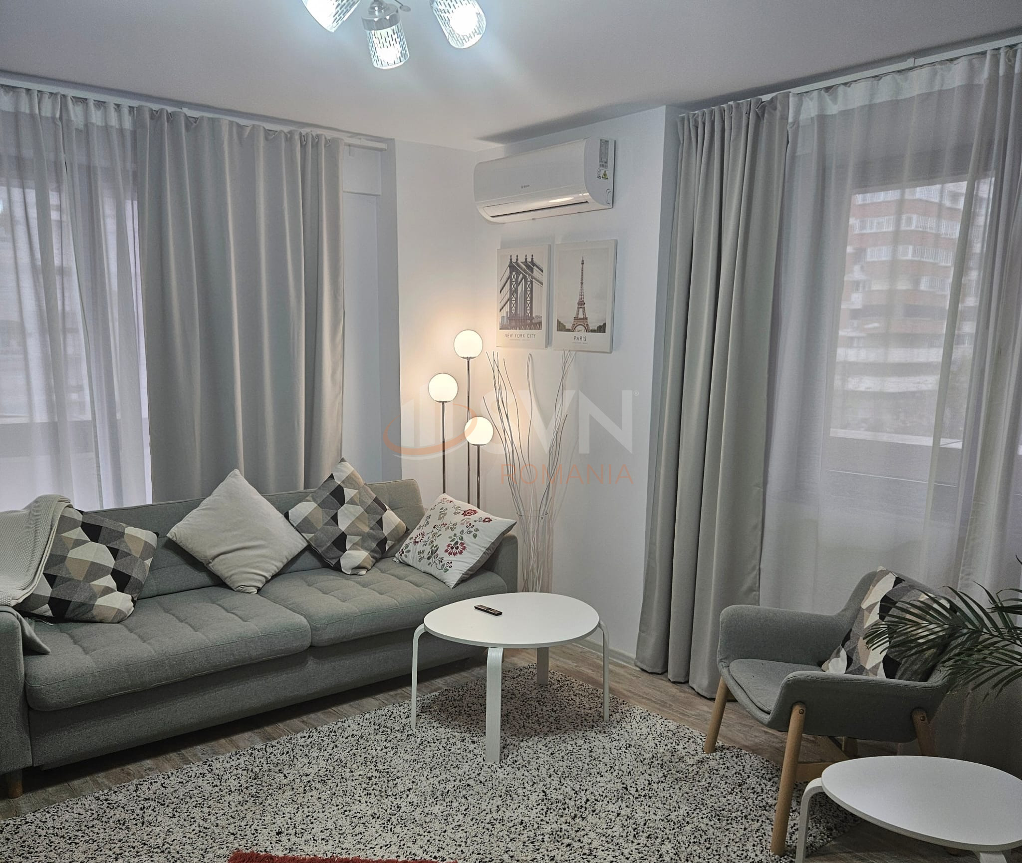 Apartament, 2 camere Bucuresti/Nerva Traian