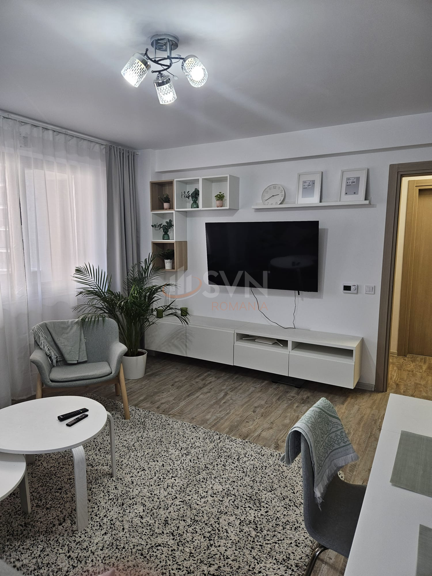Apartament, 2 camere Bucuresti/Nerva Traian