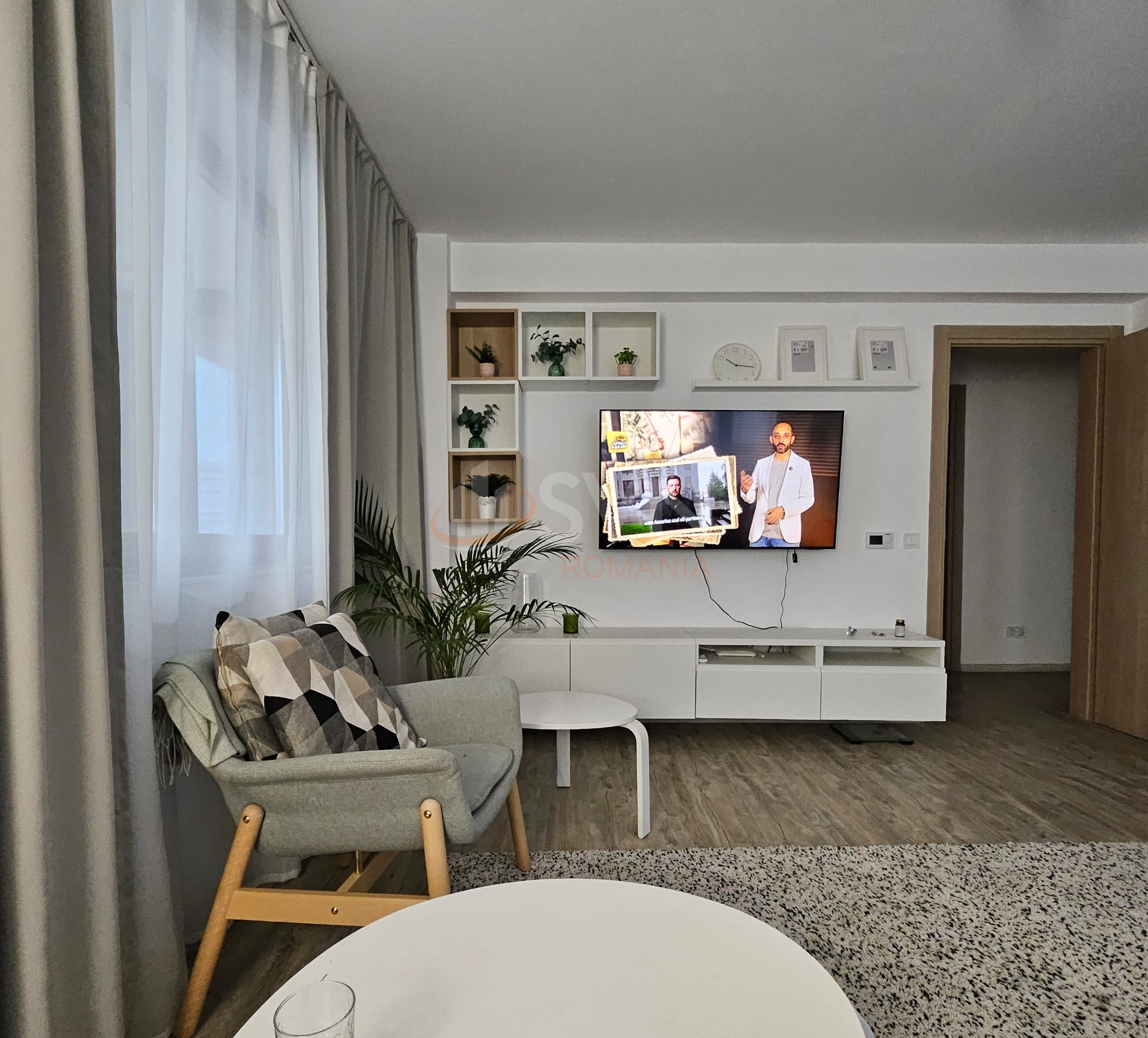 Apartament, 2 camere Bucuresti/Nerva Traian
