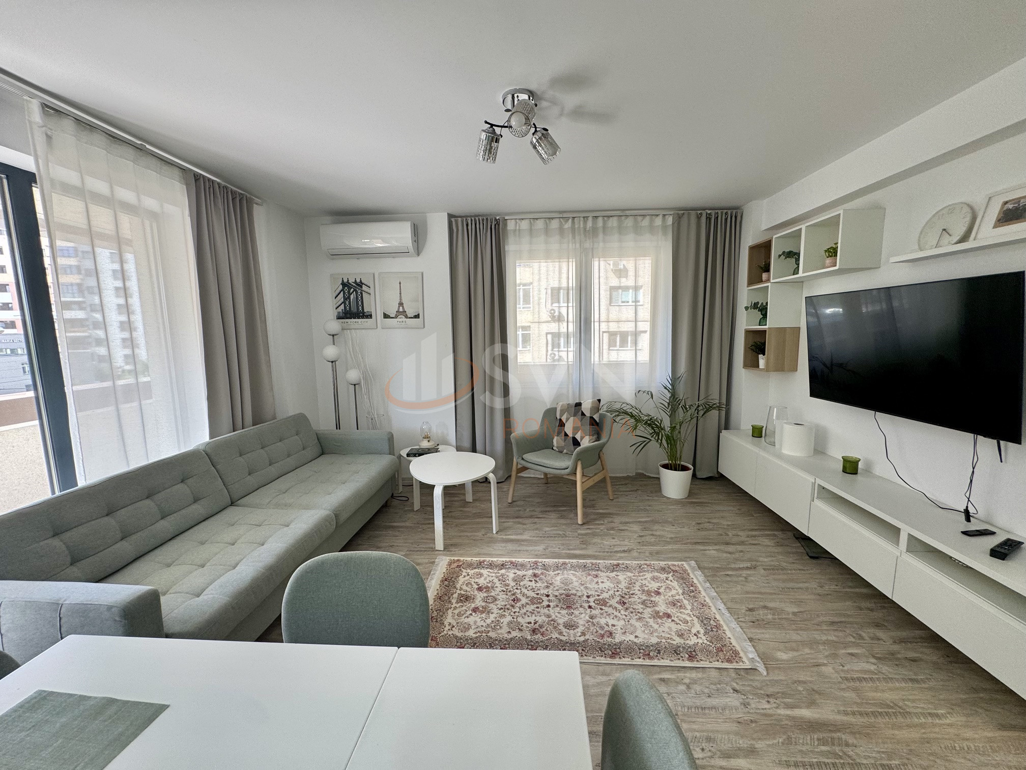 Apartament, 2 camere Bucuresti/Nerva Traian