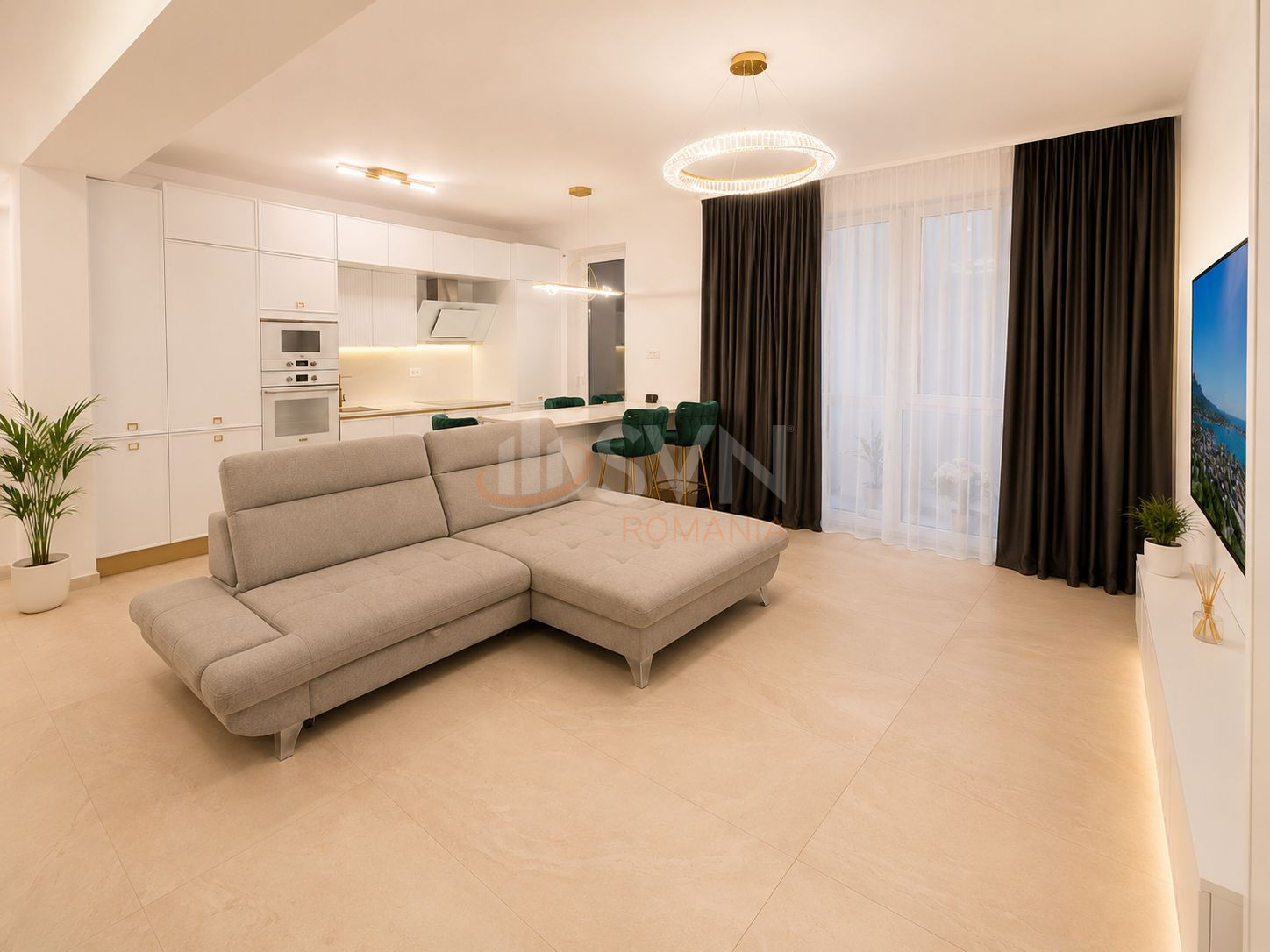 Apartament, 2 camere Bucuresti/Baicului