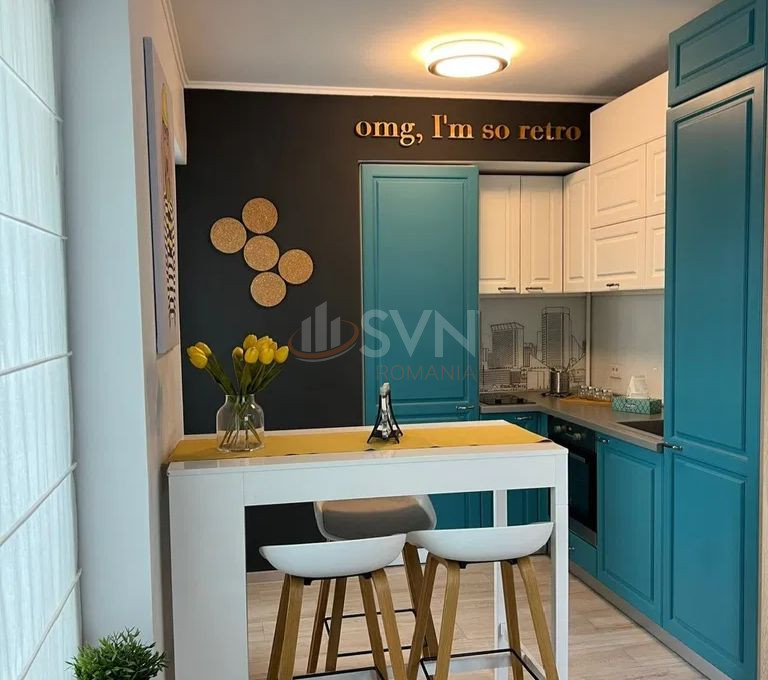 Apartament, 2 camere Bucuresti/Bucurestii Noi