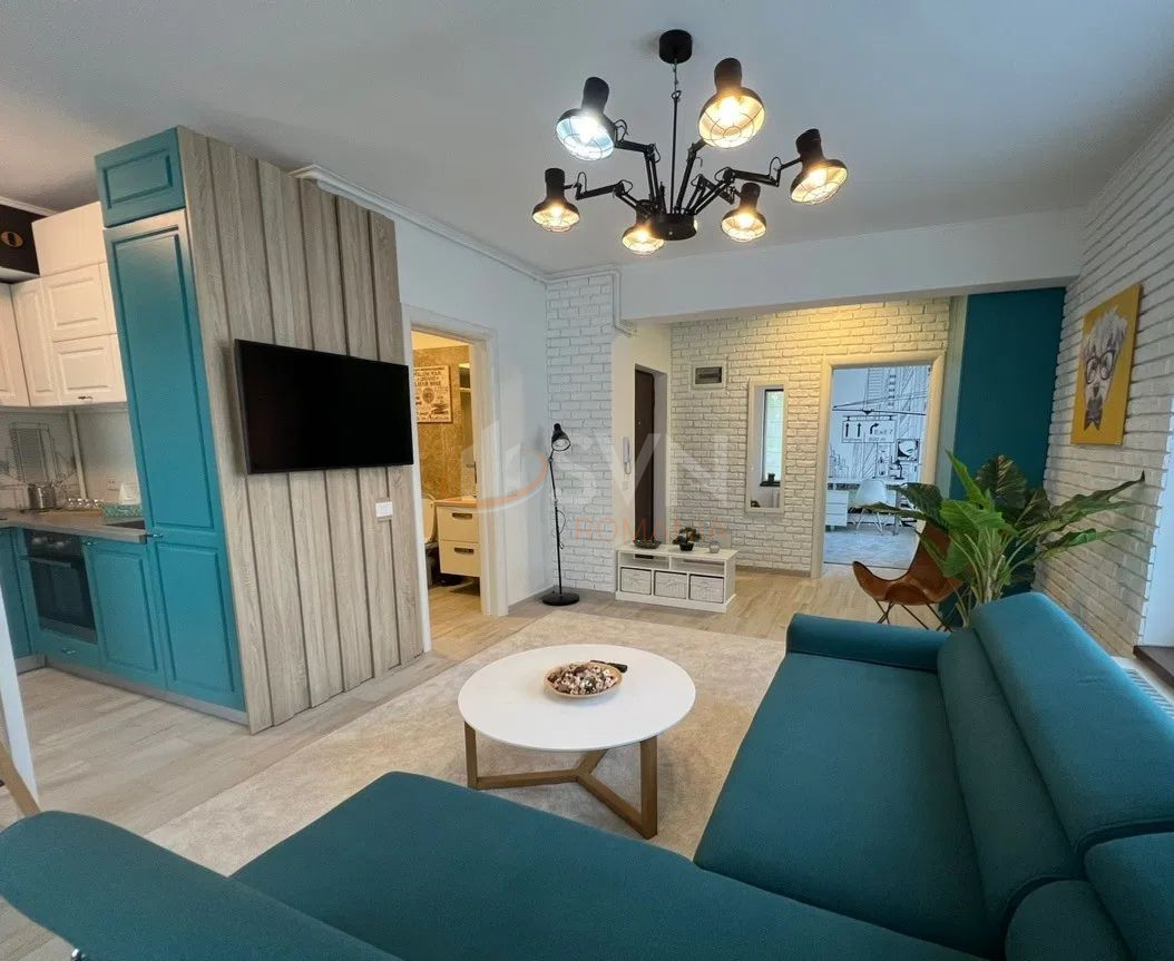 Apartament, 2 camere Bucuresti/Bucurestii Noi