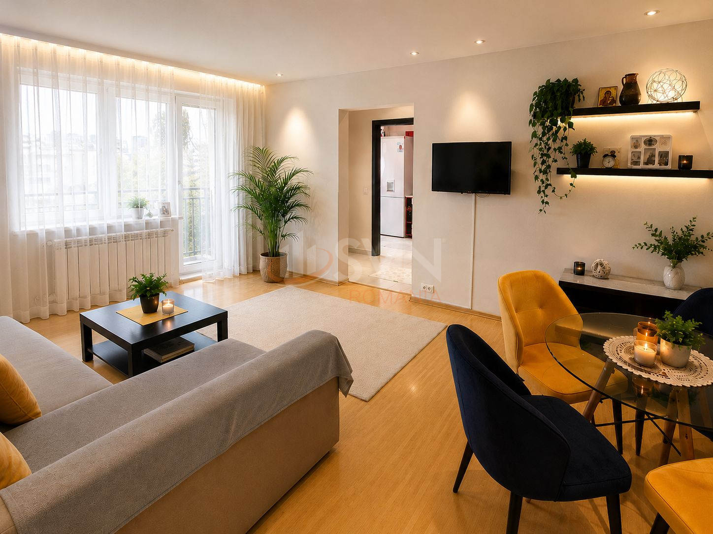 Apartament, 2 camere Bucuresti/Grivita