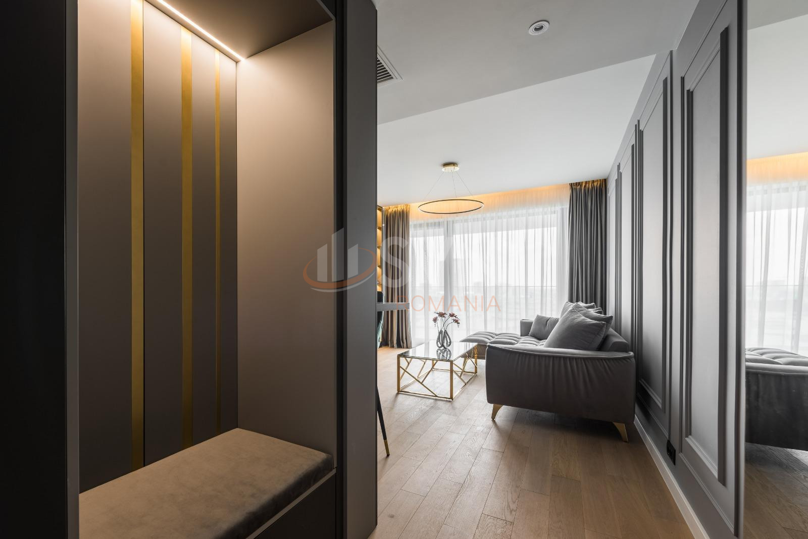Apartament, 2 camere Bucuresti/Aviatiei
