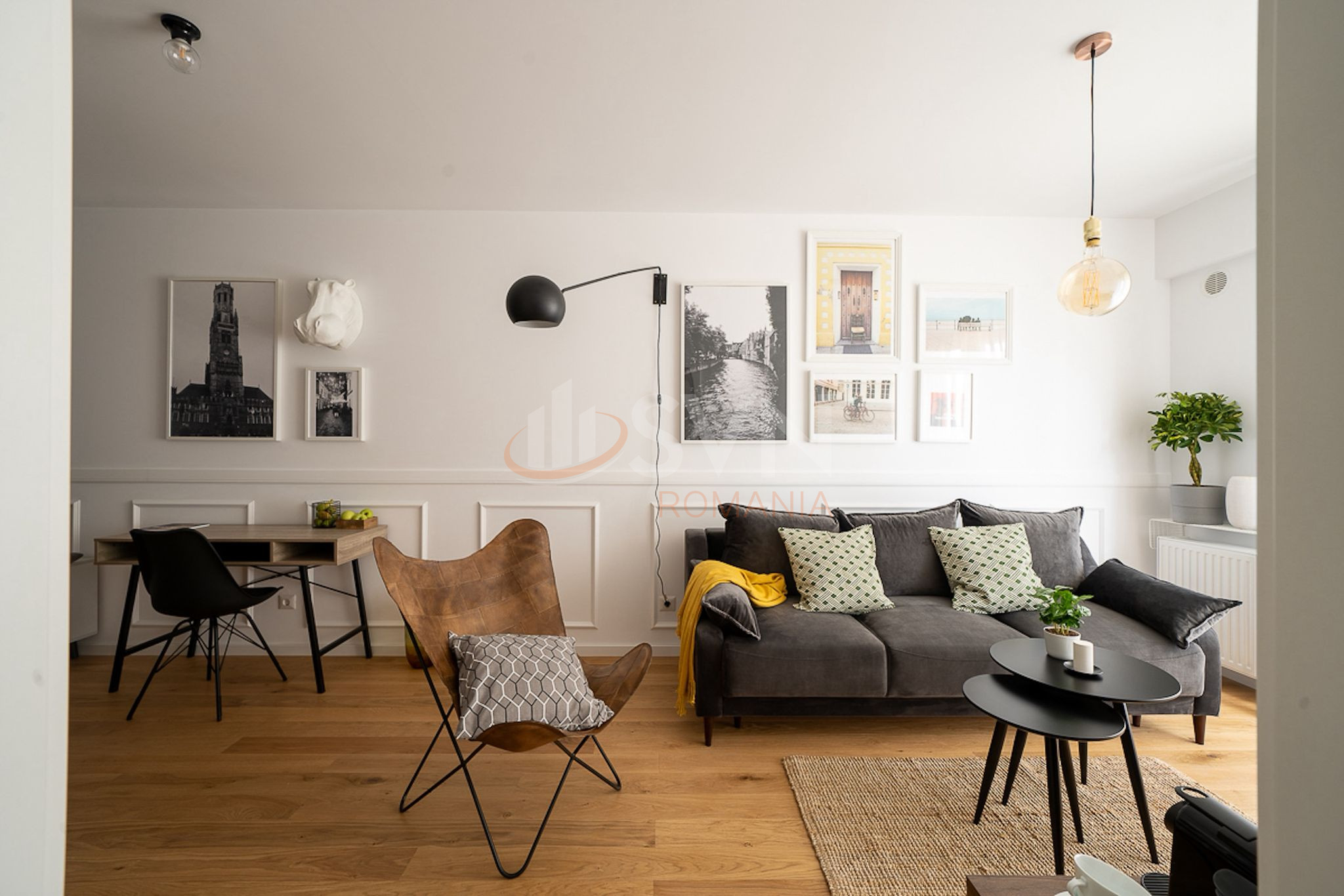Apartament, 2 camere Bucuresti/Aviatiei