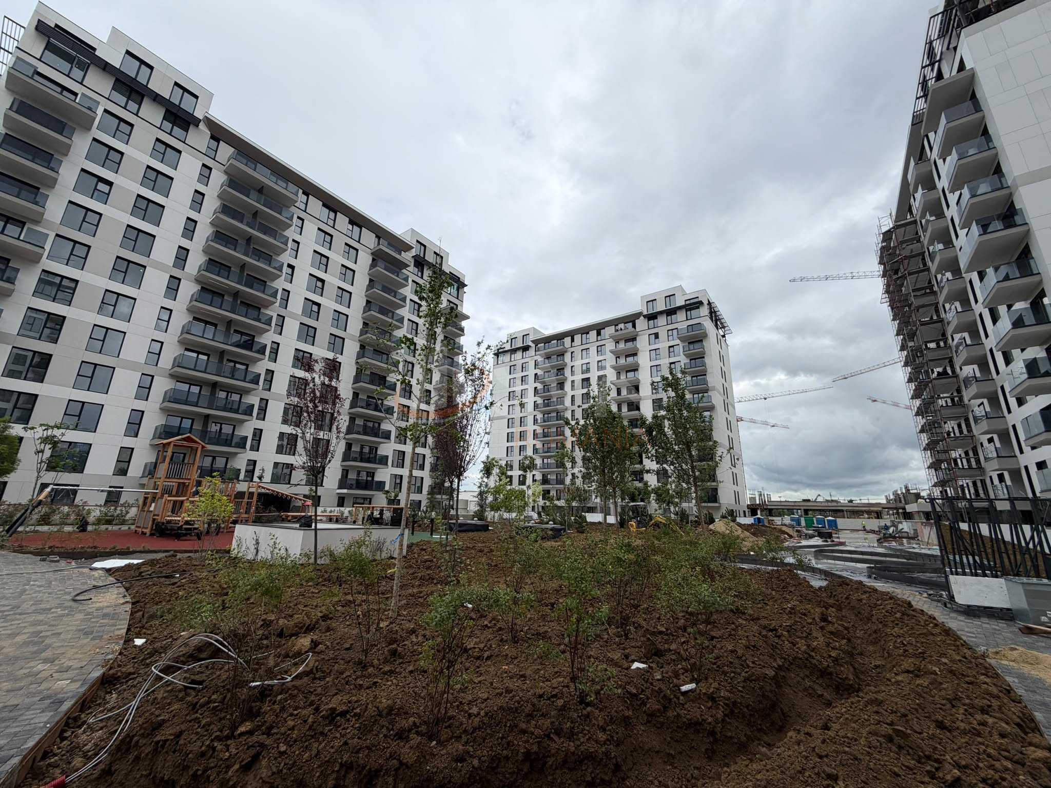 Apartament, 2 camere Bucuresti/Aviatiei