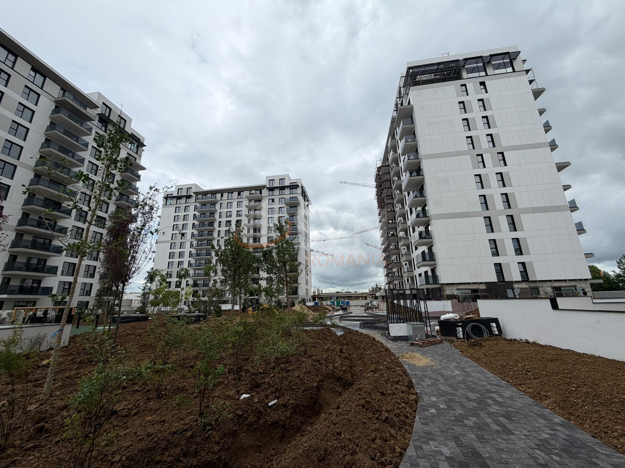 Apartament, 2 camere Bucuresti/Aviatiei