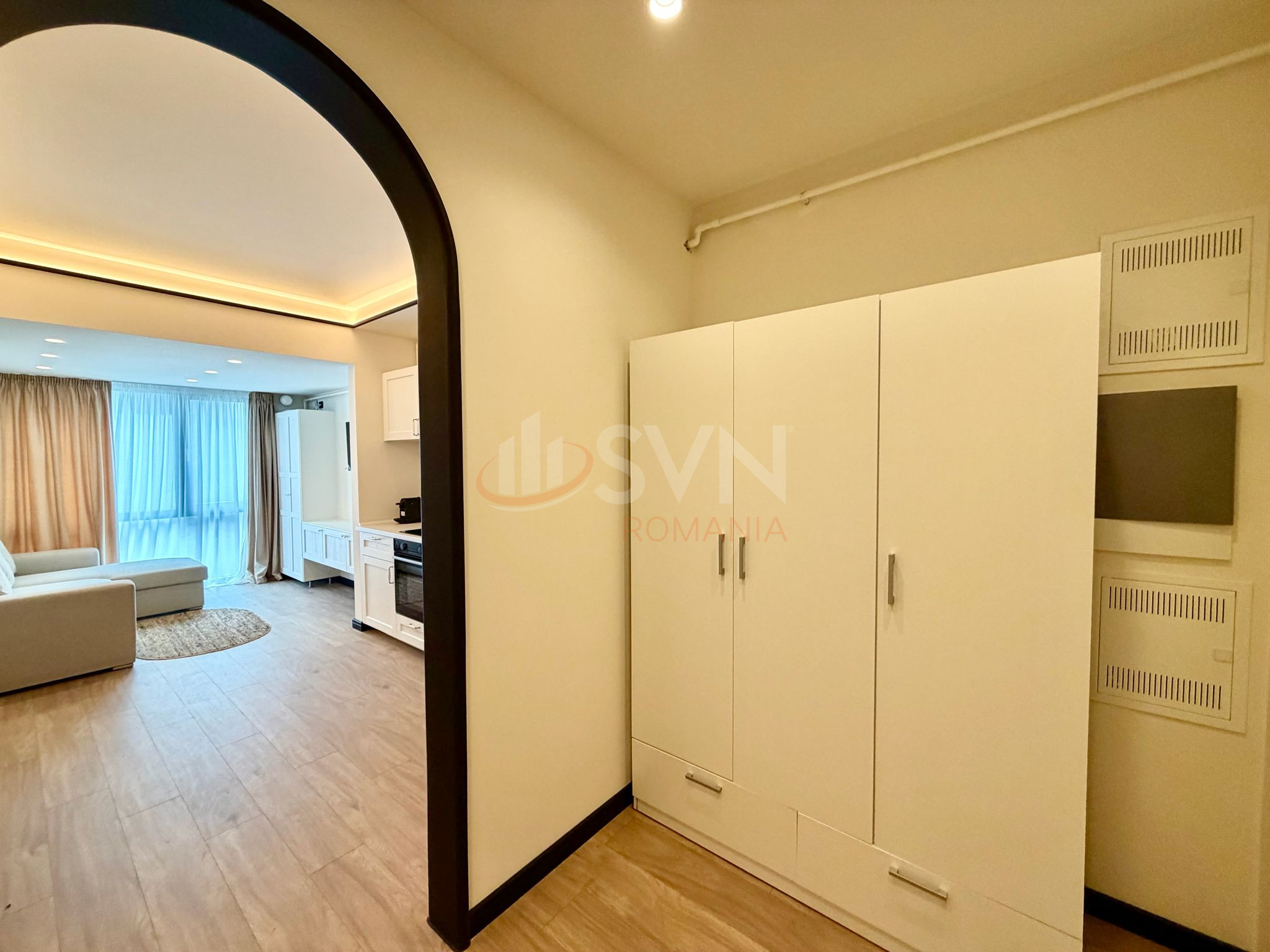 Apartament, 2 camere Bucuresti/Pipera