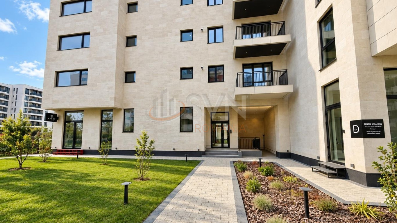 Apartament, 2 camere Bucuresti/Pipera