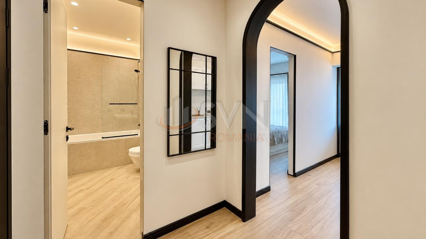 Apartament, 2 camere Bucuresti/Pipera