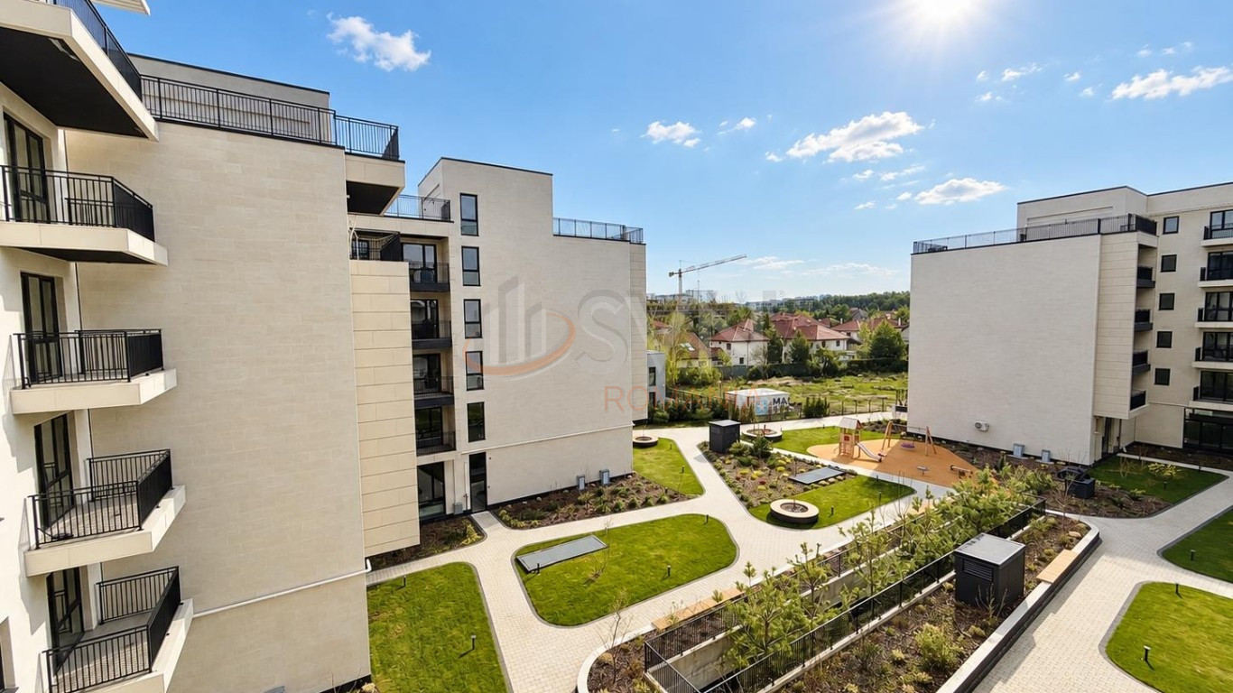 Apartament, 2 camere Bucuresti/Pipera