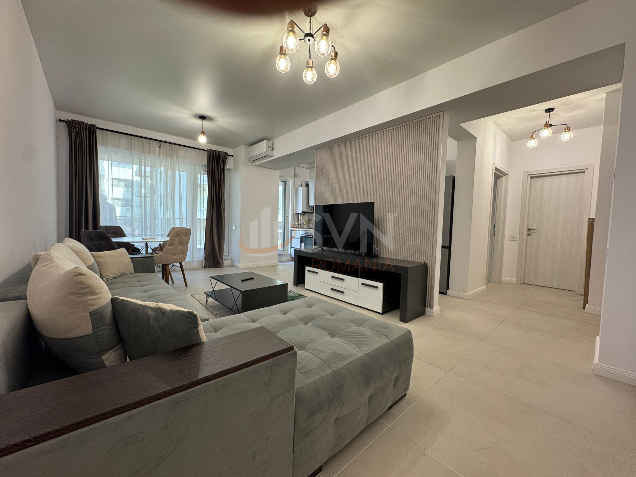 Apartament, 2 camere Bucuresti/Pipera