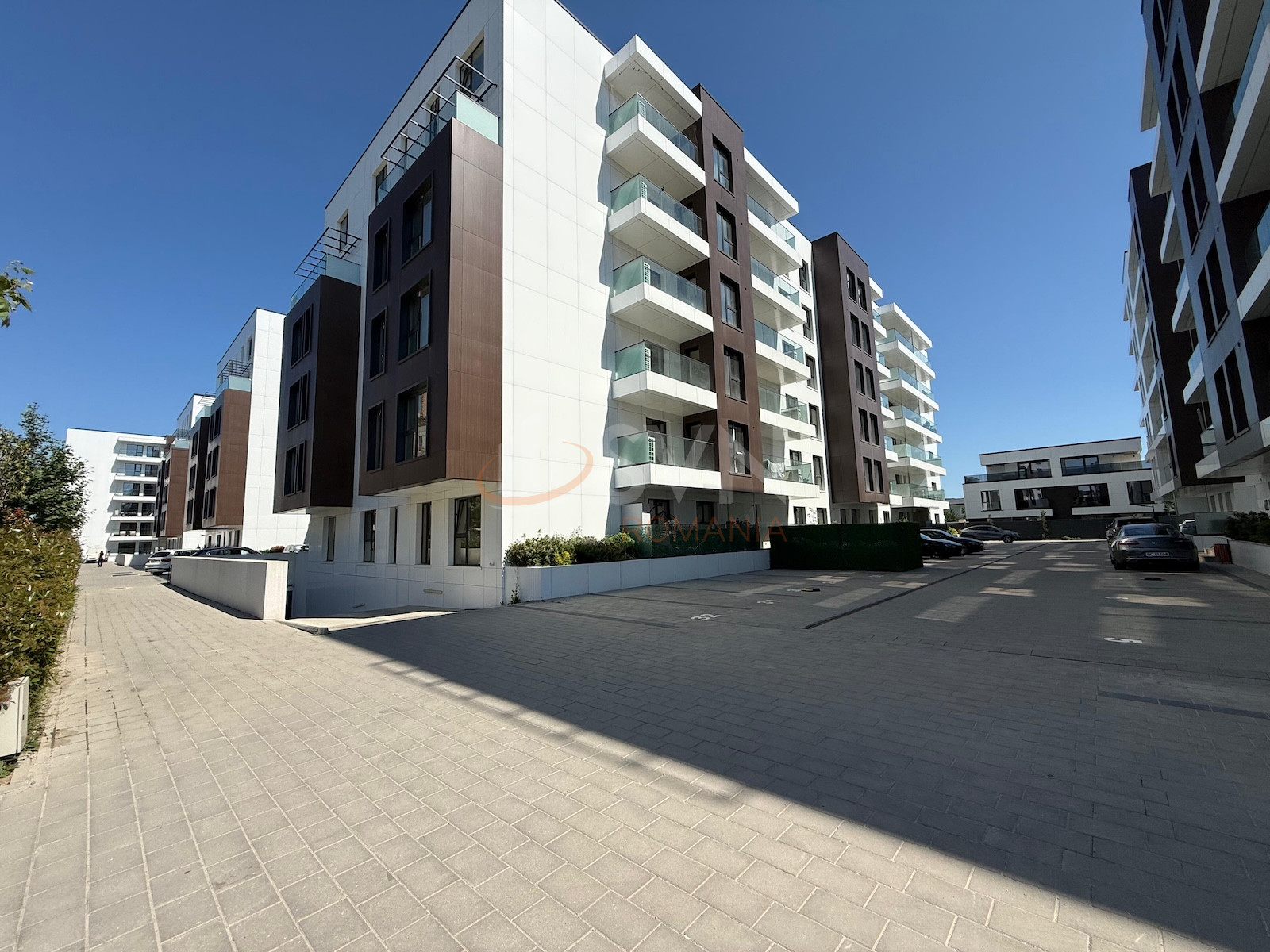Apartament, 2 camere Bucuresti/Pipera