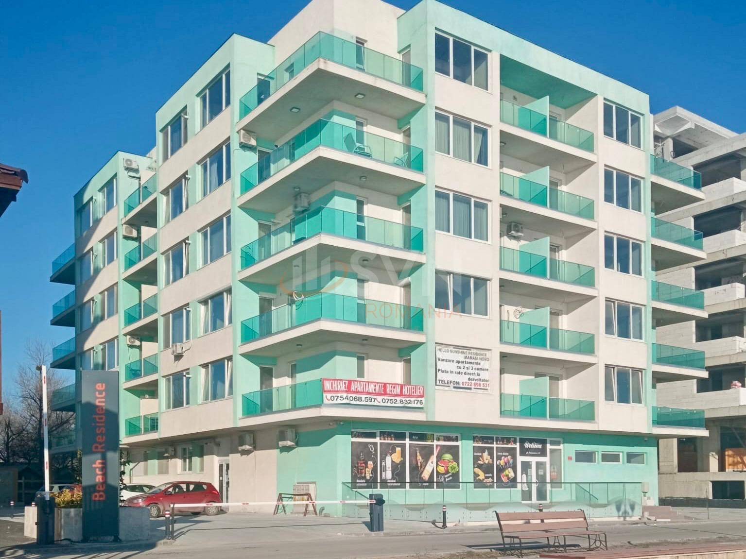 Apartament, 2 camere Constanta/Nord