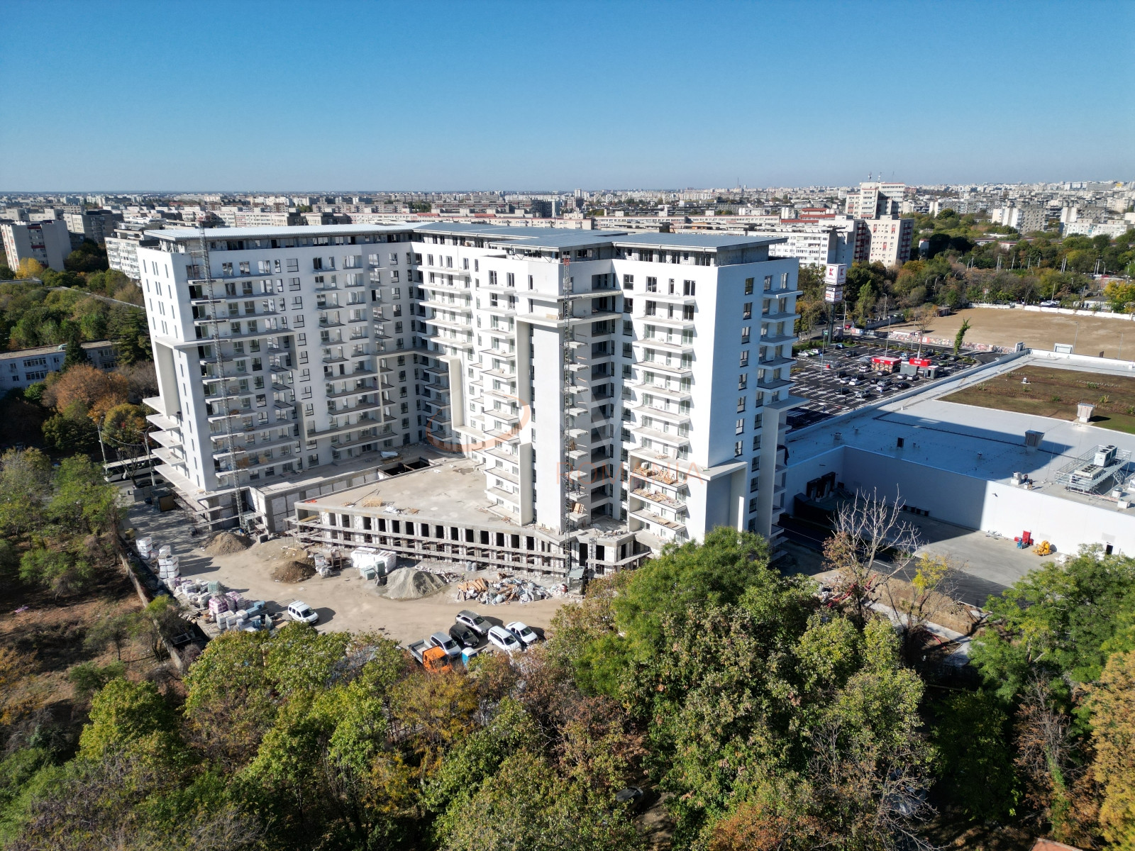 Apartament, 2 camere Bucuresti/Berceni